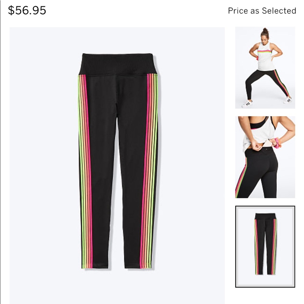 PINK V legging